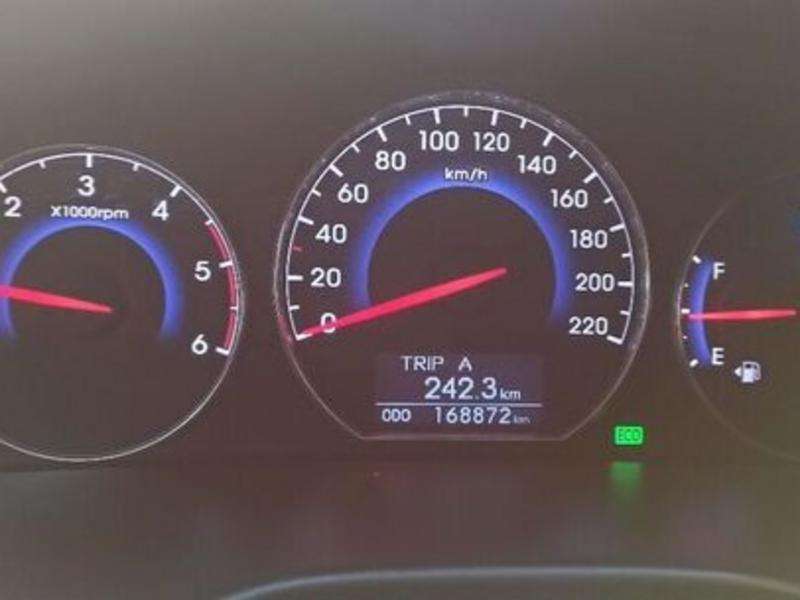 Hyundai Santa Fe, 2011 il, 2.0 L, 168 000 km