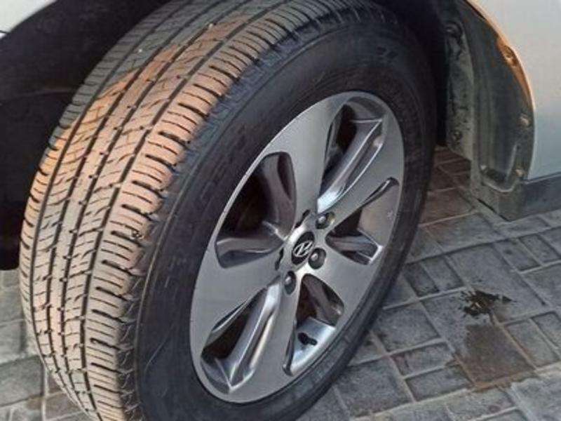 Hyundai Santa Fe, 2011 il, 2.0 L, 168 000 km