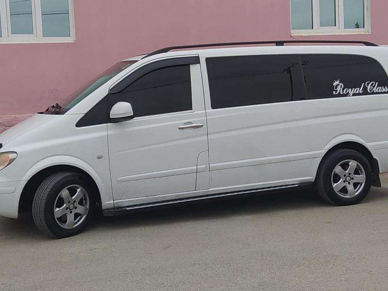 Mercedes Vito, 2010 il, 2.2 L, 335 665 km