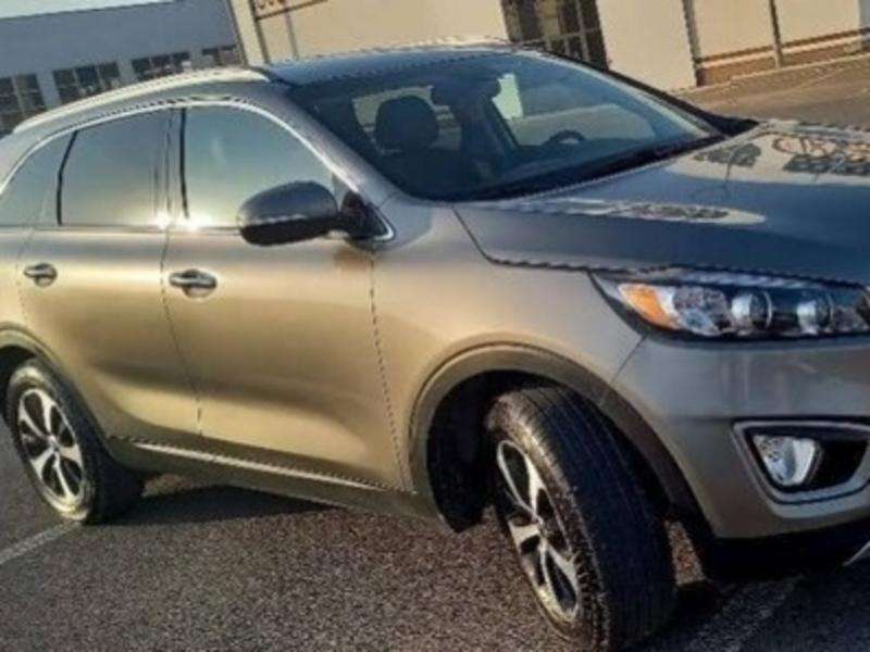 Kia Sorento, 2015 il, 2.0 L, 116 000 km