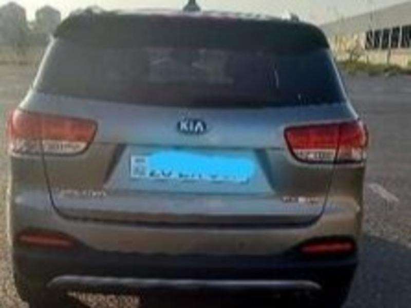 Kia Sorento, 2015 il, 2.0 L, 116 000 km