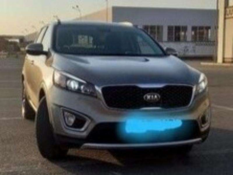 Kia Sorento, 2015 il, 2.0 L, 116 000 km