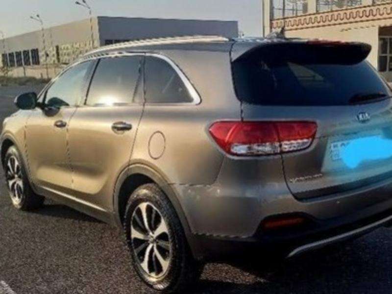 Kia Sorento, 2015 il, 2.0 L, 116 000 km