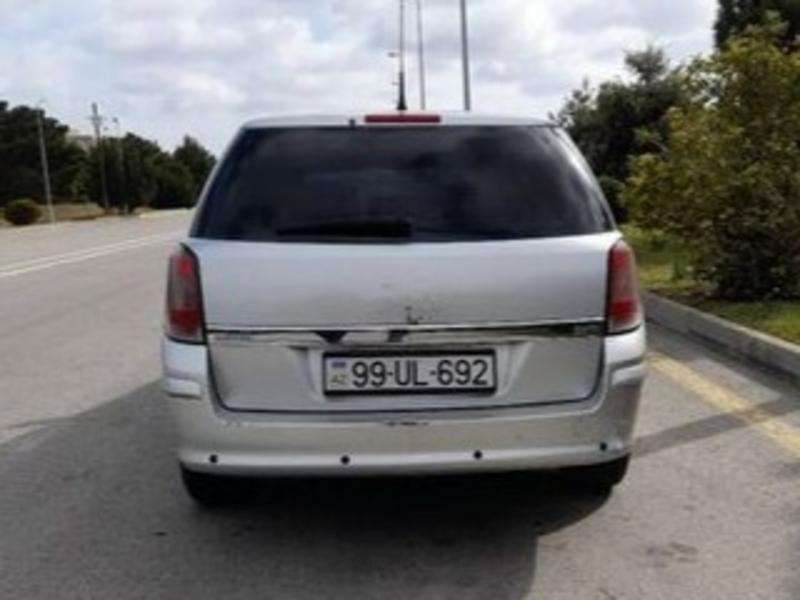 Opel Astra, 2009 il, 1.3 L, 300 000 km
