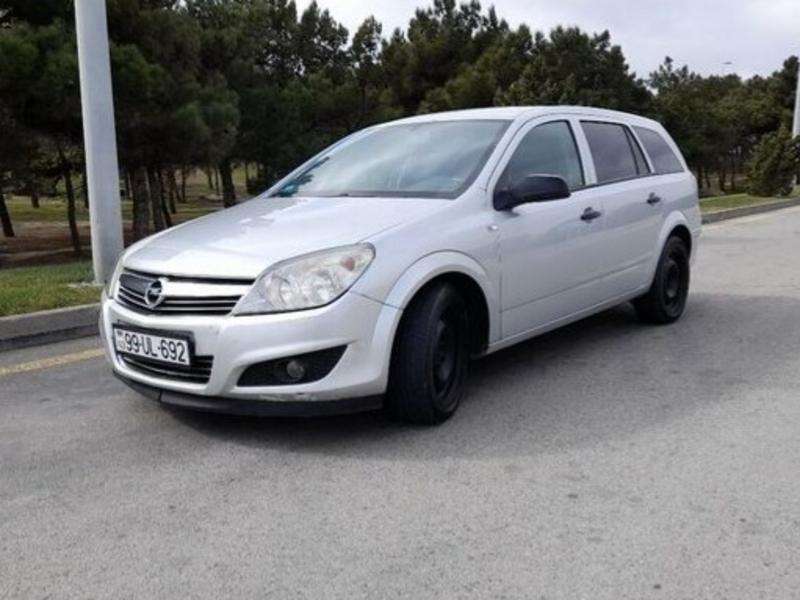 Opel Astra, 2009 il, 1.3 L, 300 000 km