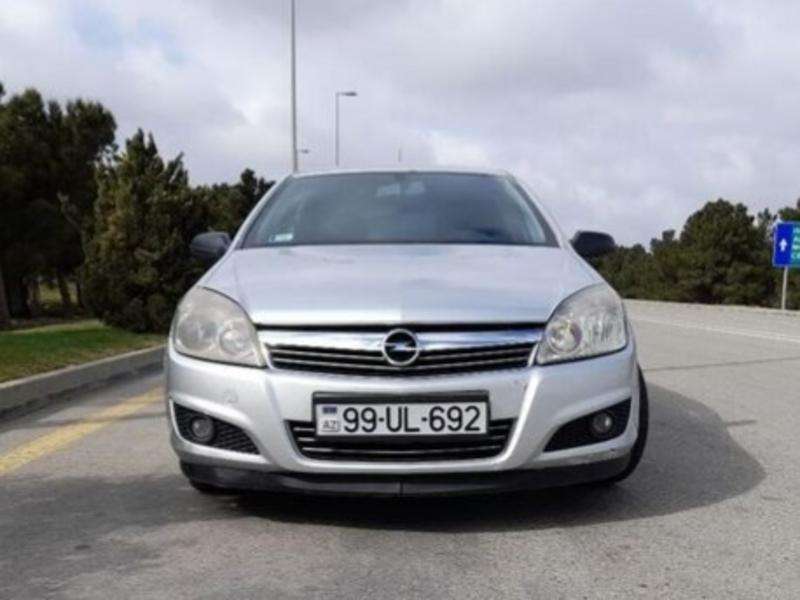 Opel Astra, 2009 il, 1.3 L, 300 000 km