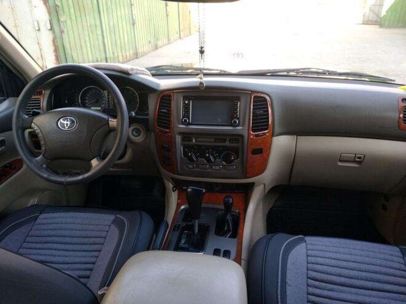 Toyota Land Cruiser, 2005 il, 4.5 L, 192 000 km