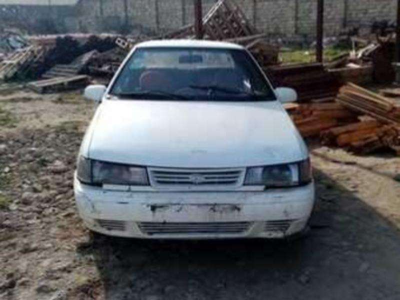 Hyundai Excel, 1994 il, 1.5 L, 350 000 km