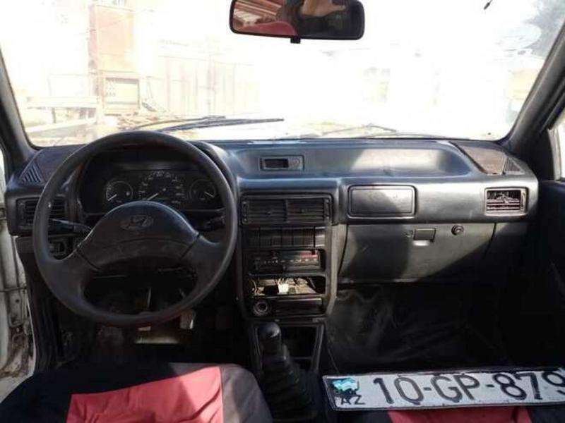 Hyundai Excel, 1994 il, 1.5 L, 350 000 km