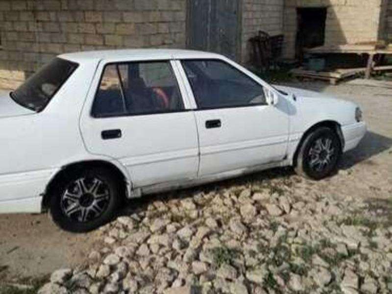 Hyundai Excel, 1994 il, 1.5 L, 350 000 km