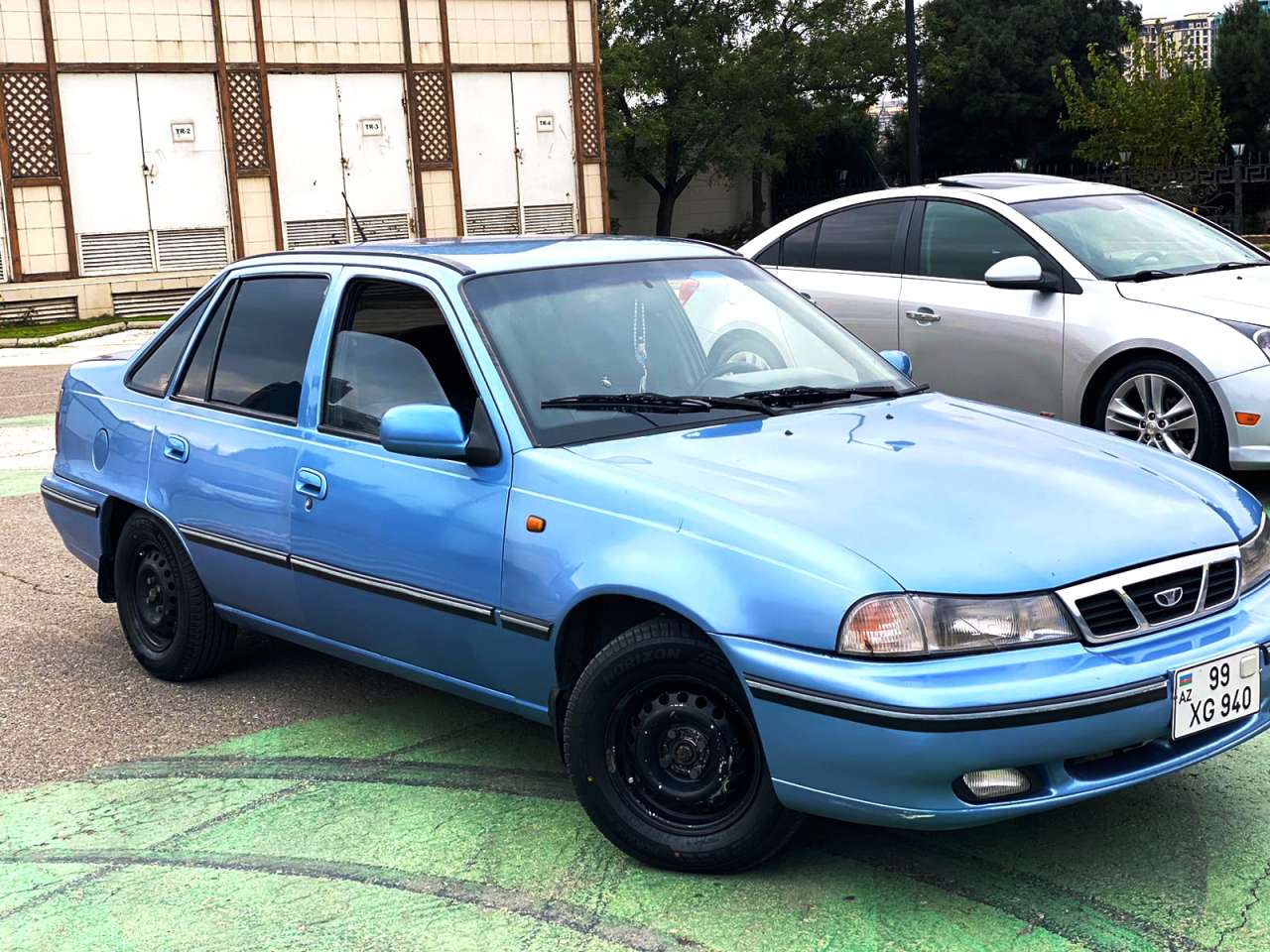 Daewoo Nexia, 2006 il, 1.5 L, 213 000 km