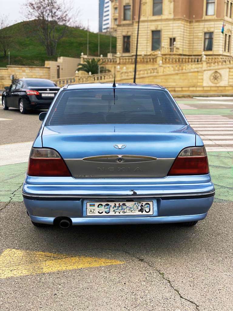 Daewoo Nexia, 2006 il, 1.5 L, 213 000 km