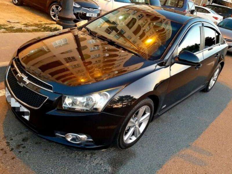 Chevrolet Cruze, 2015 il, 1.4 L, 129 000 km