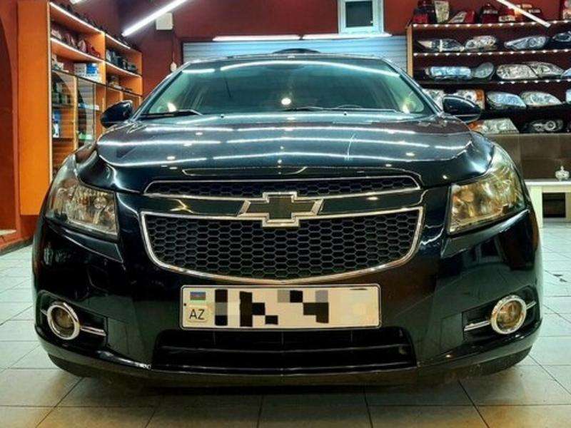 Chevrolet Cruze, 2015 il, 1.4 L, 129 000 km