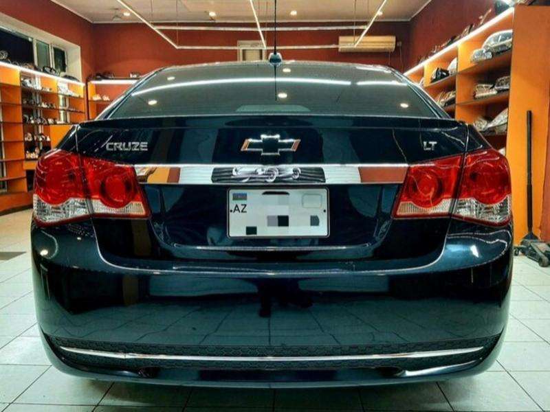 Chevrolet Cruze, 2015 il, 1.4 L, 129 000 km