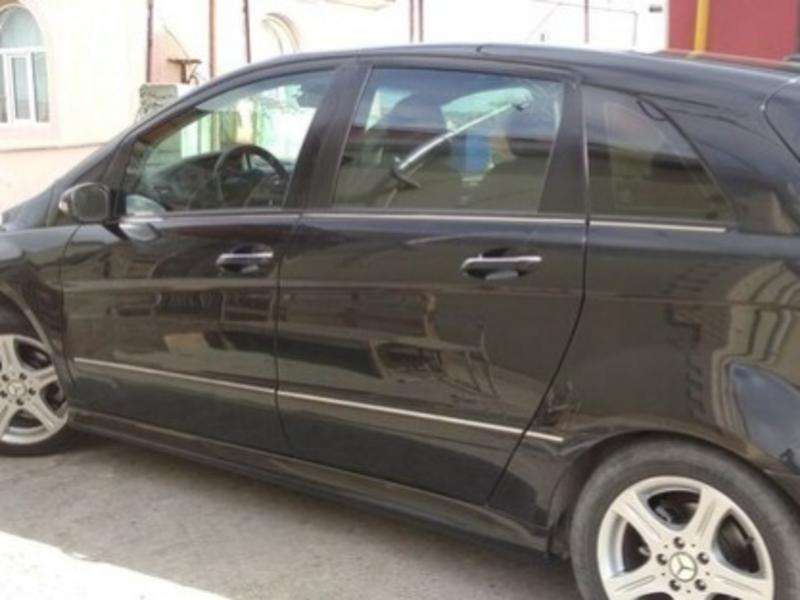 Mercedes B 170, 2005 il, 1.7 L, 325 000 km