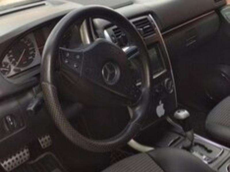 Mercedes B 170, 2005 il, 1.7 L, 325 000 km