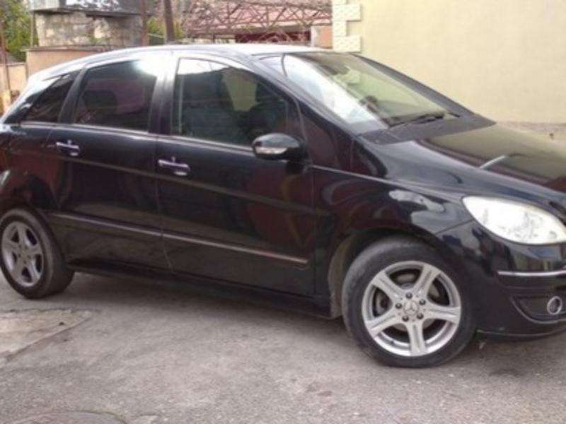 Mercedes B 170, 2005 il, 1.7 L, 325 000 km