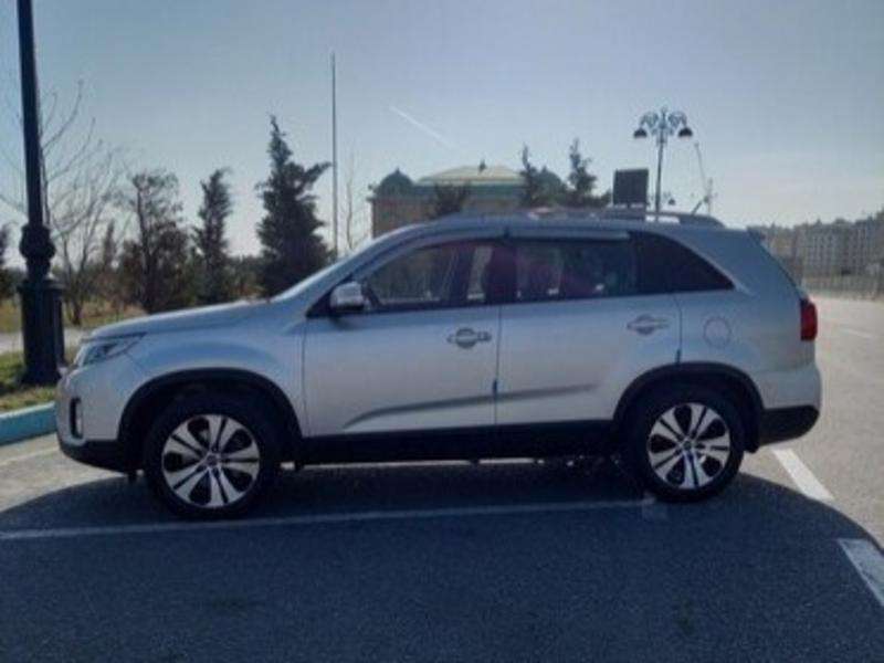 Kia Sorento, 2012 il, 2.0 L, 52 000 km