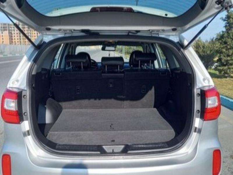 Kia Sorento, 2012 il, 2.0 L, 52 000 km