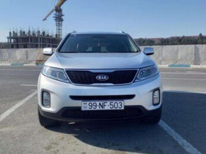 Kia Sorento, 2012 il, 2.0 L, 52 000 km