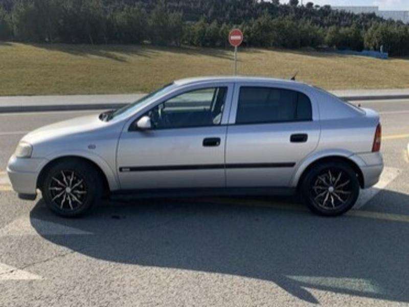 Opel Astra, 2001 il, 1.6 L, 218 000 km