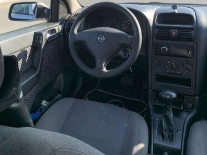 Opel Astra, 2001 il, 1.6 L, 218 000 km