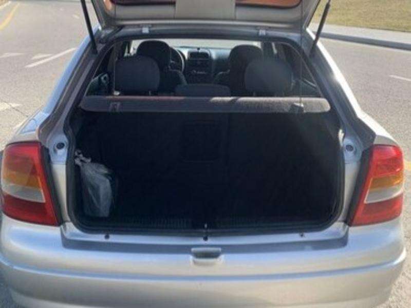 Opel Astra, 2001 il, 1.6 L, 218 000 km