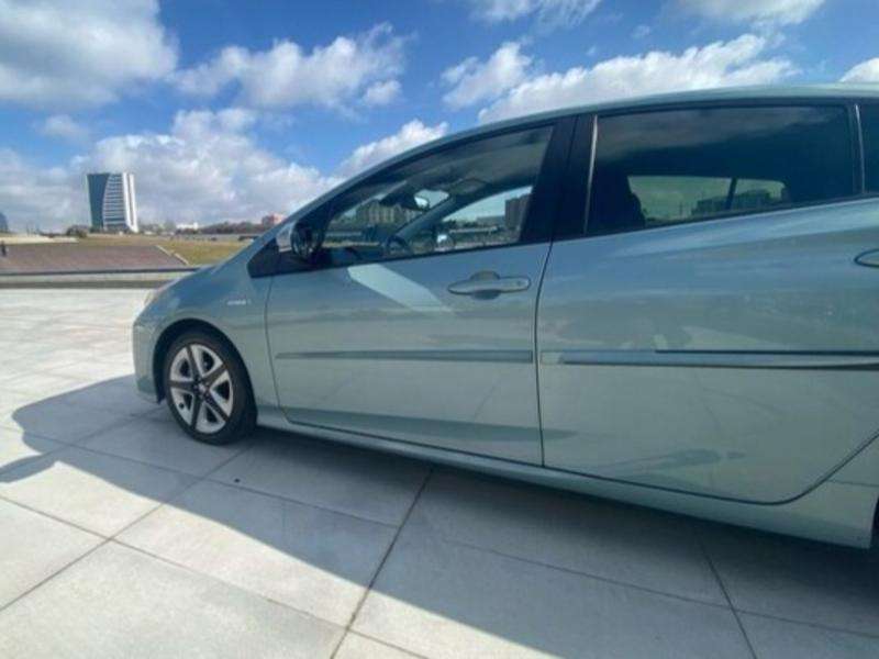 Toyota Prius, 2016 il, 1.8 L, 84 300 km