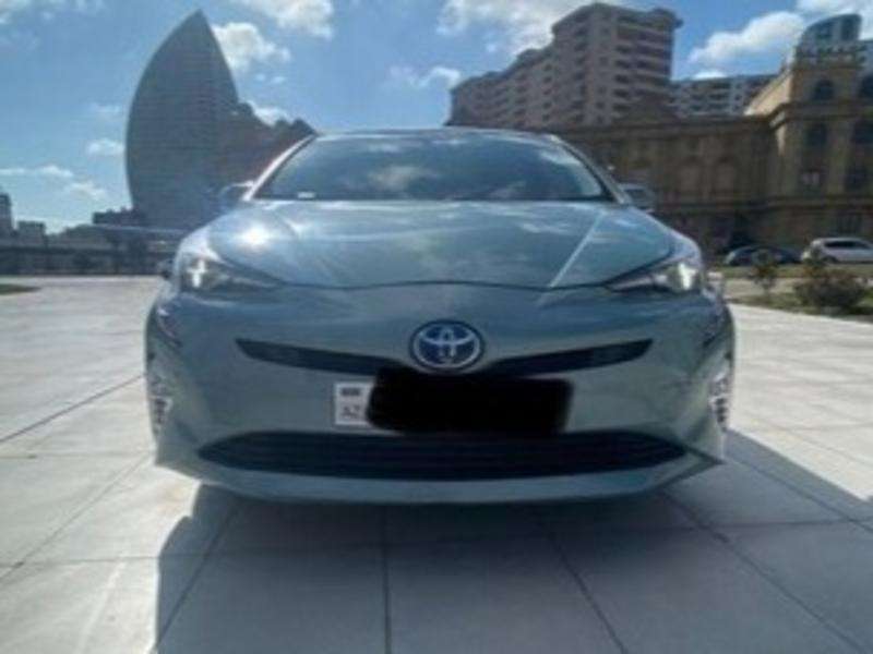 Toyota Prius, 2016 il, 1.8 L, 84 300 km