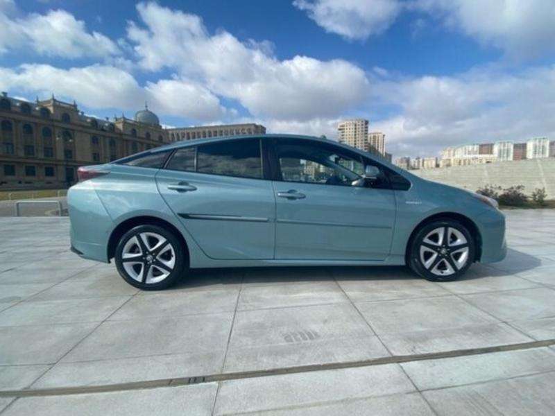 Toyota Prius, 2016 il, 1.8 L, 84 300 km