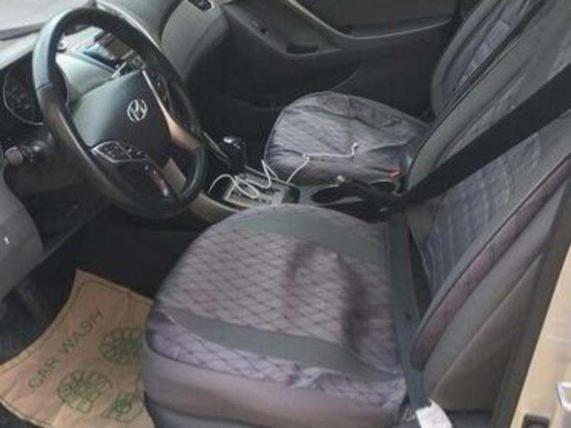 Hyundai Elantra, 2012 il, 1.8 L, 94 308 km