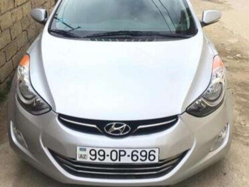 Hyundai Elantra, 2012 il, 1.8 L, 94 308 km