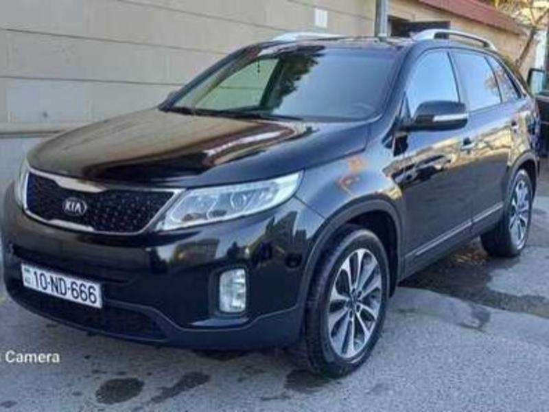 Kia Sorento, 2013 il, 2.0 L, 186 000 km