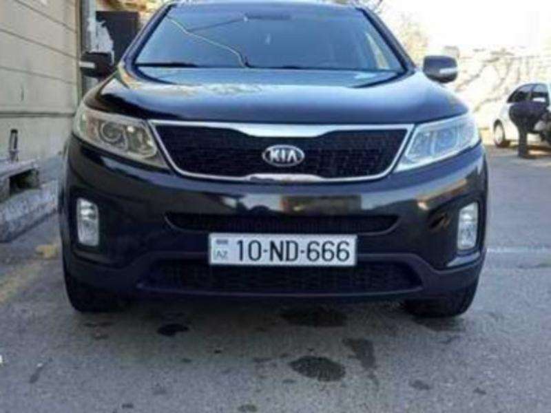 Kia Sorento, 2013 il, 2.0 L, 186 000 km