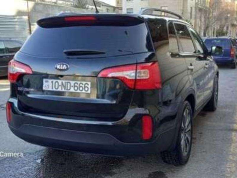 Kia Sorento, 2013 il, 2.0 L, 186 000 km