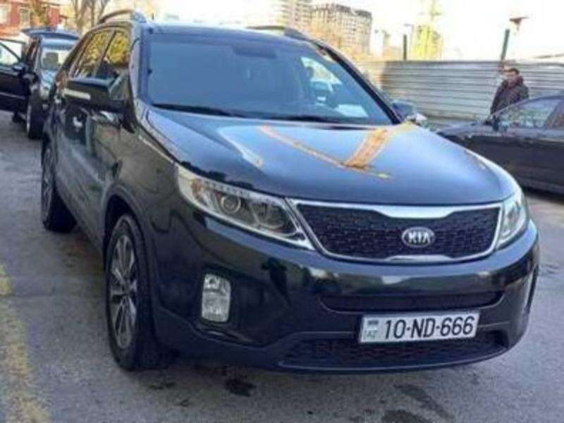 Kia Sorento, 2013 il, 2.0 L, 186 000 km