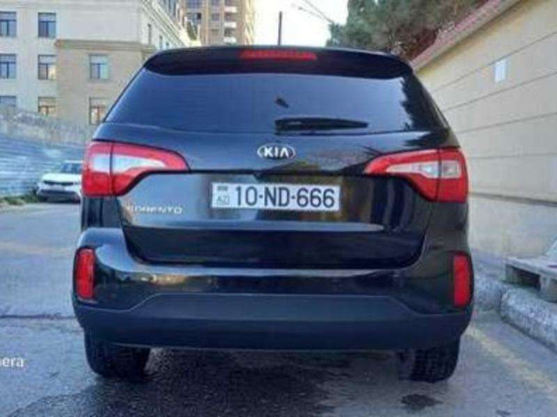 Kia Sorento, 2013 il, 2.0 L, 186 000 km