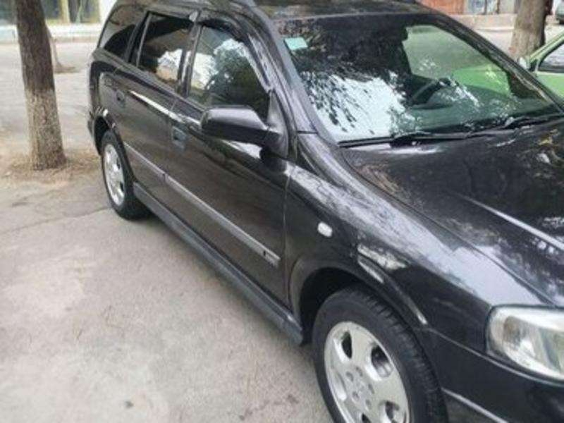 Opel Astra, 2000 il, 2.0 L, 390 000 km