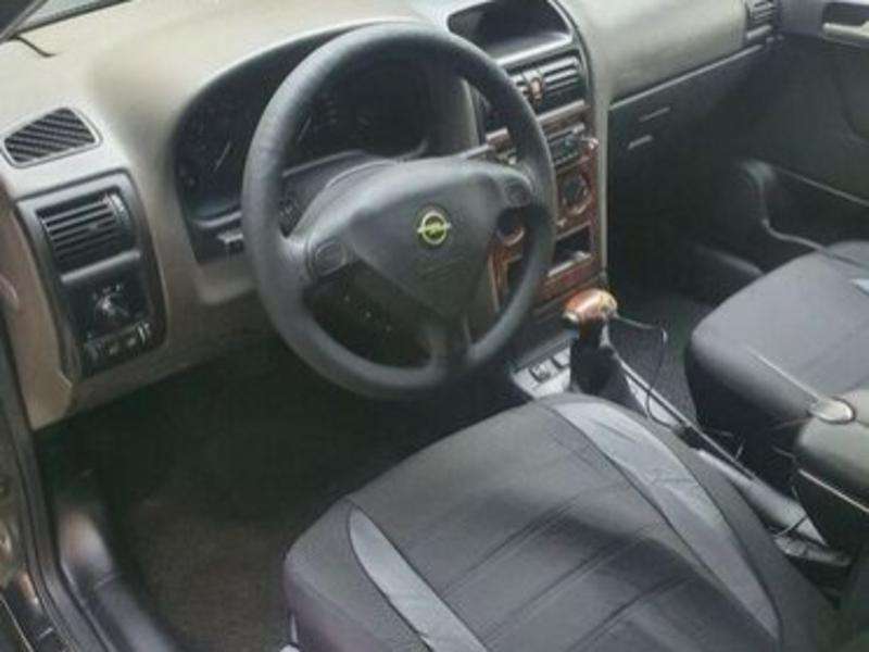 Opel Astra, 2000 il, 2.0 L, 390 000 km
