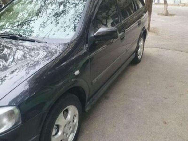 Opel Astra, 2000 il, 2.0 L, 390 000 km