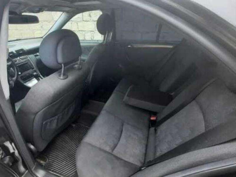 Mercedes C 240, 2001 il, 2.6 L, 278 941 km