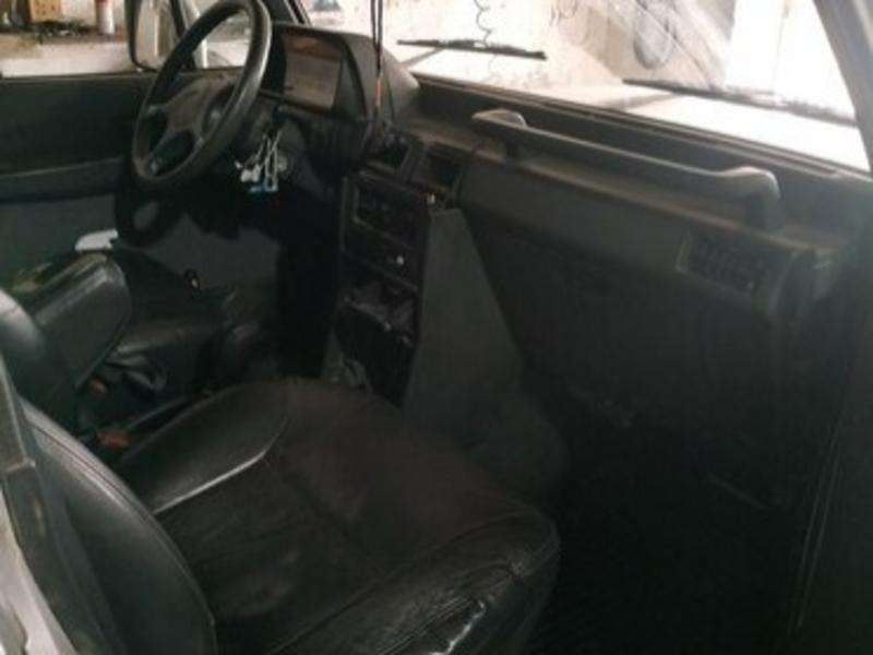 Hyundai Galloper, 1997 il, 2.5 L, 350 000 km