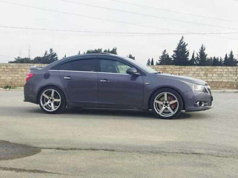 Chevrolet Cruze, 2011 il, 2.0 L, 99 000 km