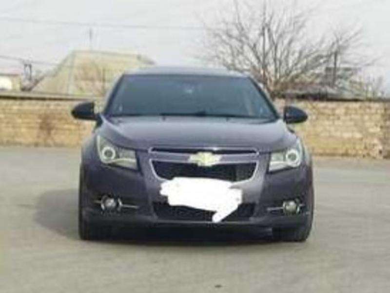 Chevrolet Cruze, 2011 il, 2.0 L, 99 000 km