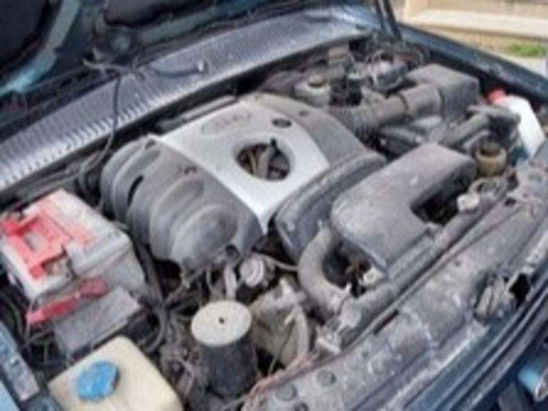 Kia Sportage, 2004 il, 2.0 L, 337 000 km