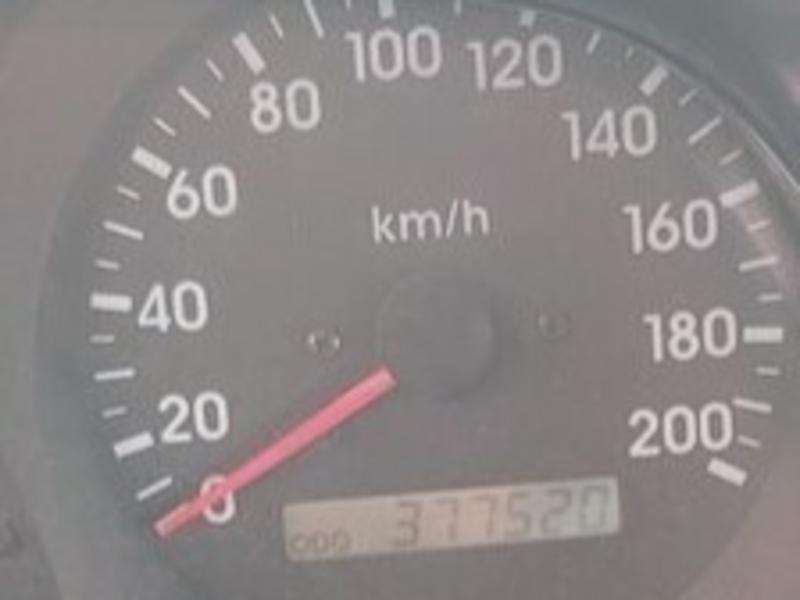 Kia Sportage, 2004 il, 2.0 L, 337 000 km