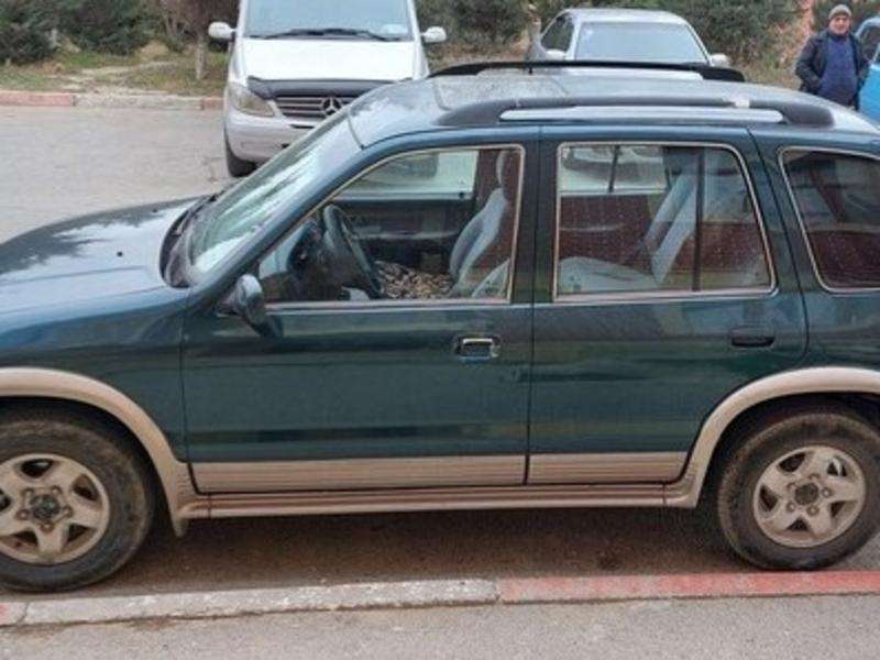Kia Sportage, 2004 il, 2.0 L, 337 000 km