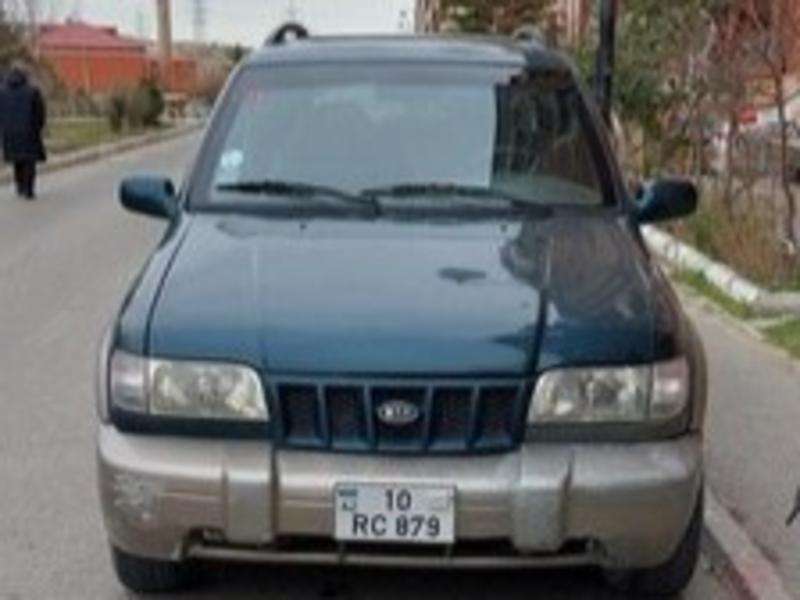 Kia Sportage, 2004 il, 2.0 L, 337 000 km