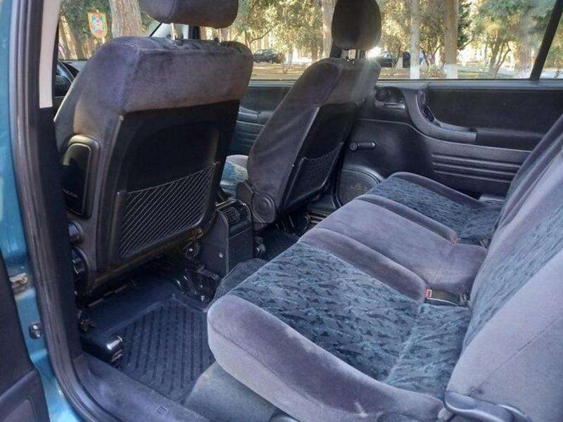 Opel Zafira, 2001 il, 2.0 L, 364 231 km